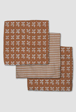 Fall Gemoetry Dish Towels (3pk)
