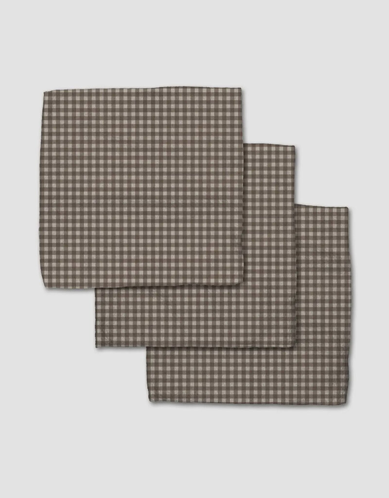 Fall Gemoetry Dish Towels (3pk)
