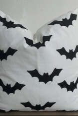 Halloween Bat Throw Pillow Cover