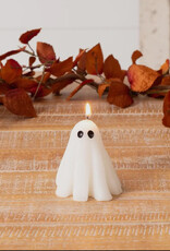 Ghost Shape Halloween Candle
