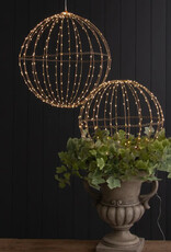 LED Foldable Light Spheres