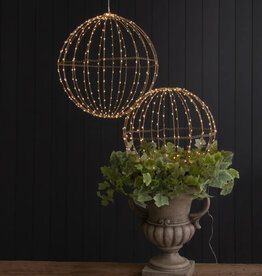 LED Foldable Light Spheres