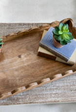 Rectangle Mango Wood Tray
