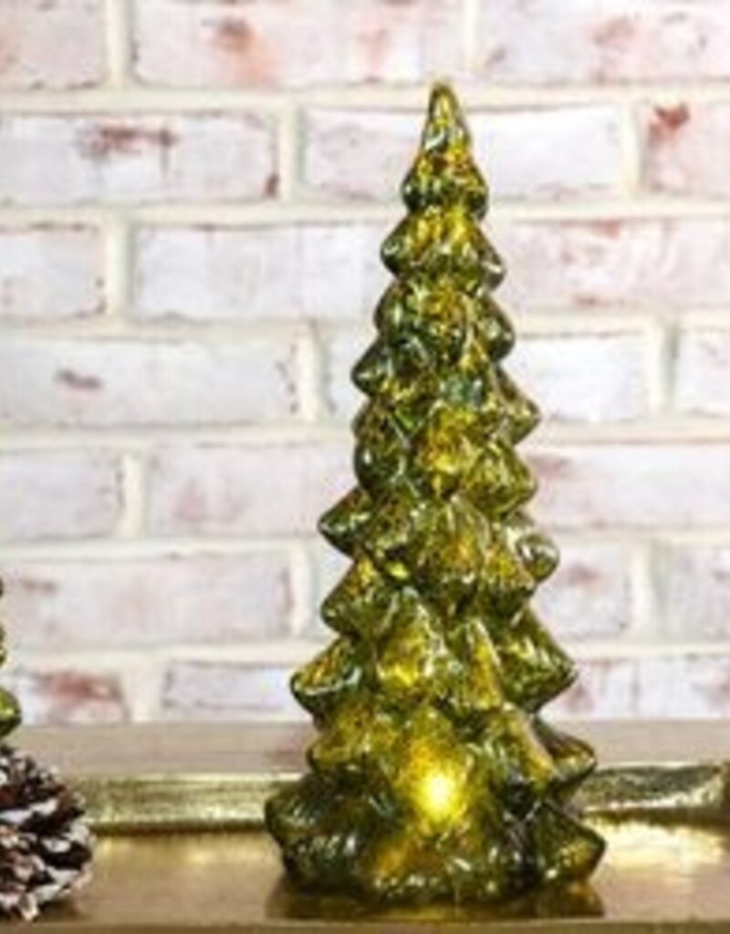 LED Evergreen Tree