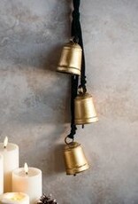 GD 3 BELL HANGER W/ GR VELVET