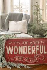 28" WONDERFUL SIGN