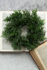 10" CEDAR WREATH