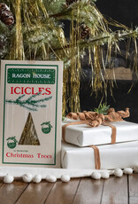 METALLIC GOLD ICICLES