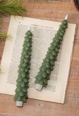 LED Taper Candle, Christmas Tree