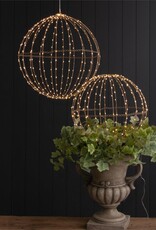 LED Foldable Light Spheres