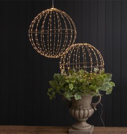 LED Foldable Light Spheres