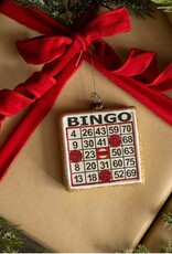 Bingo Ornament