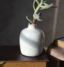 5.12" Speckled Artisan Vase