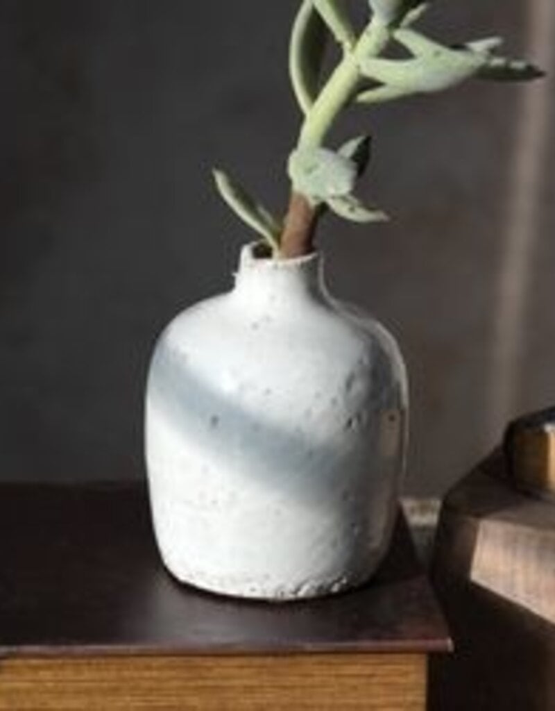 5.12" Speckled Artisan Vase
