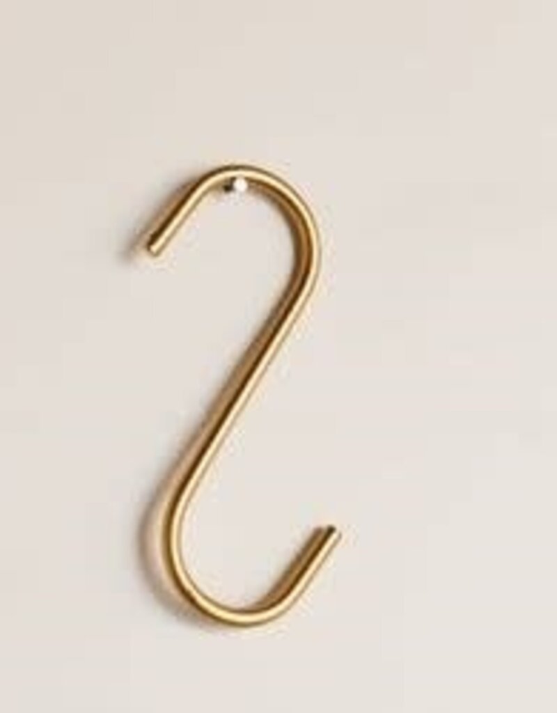 4" S Hook
