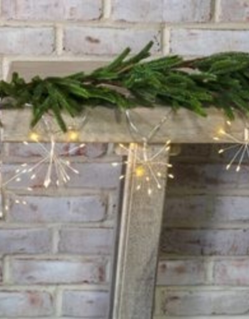 String Burst LED Lights