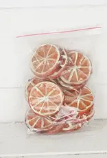 12Pc. Faux Orange Slices Bag