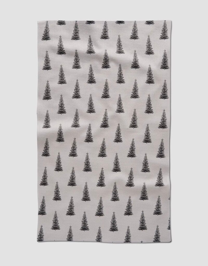 Geometry Tea Towels Christmas 2025