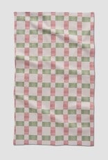 Geometry Tea Towels Christmas 2025