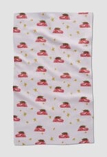 Geometry Tea Towels Christmas 2025