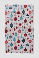 Geometry Tea Towels Christmas 2025