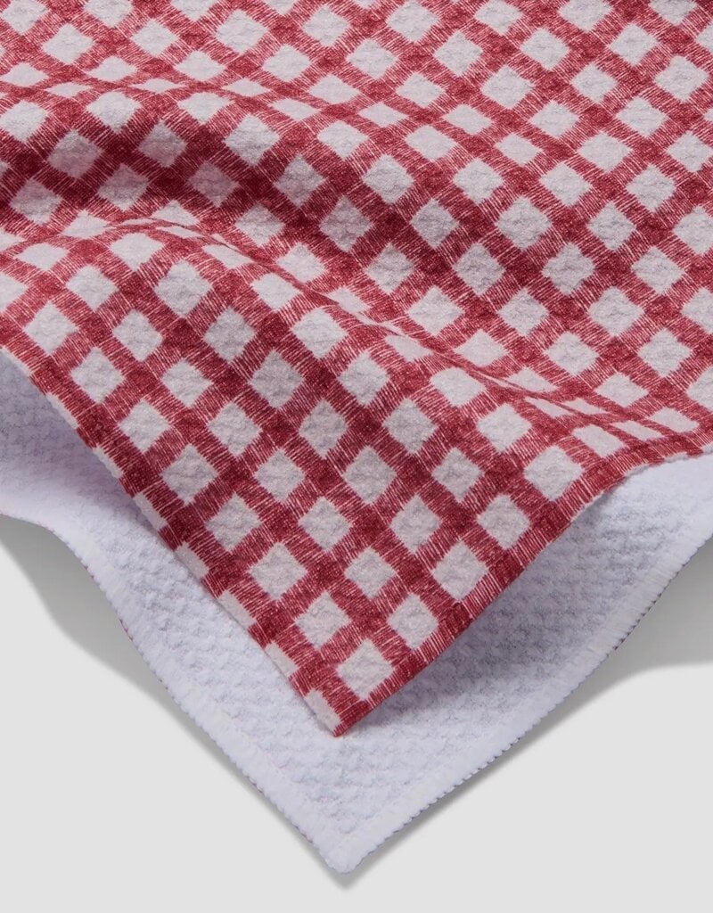 Geometry Tea Towels Christmas 2025