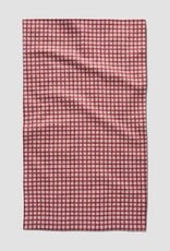 Geometry Tea Towels Christmas 2025