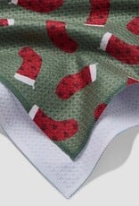 Geometry Tea Towels Christmas 2025