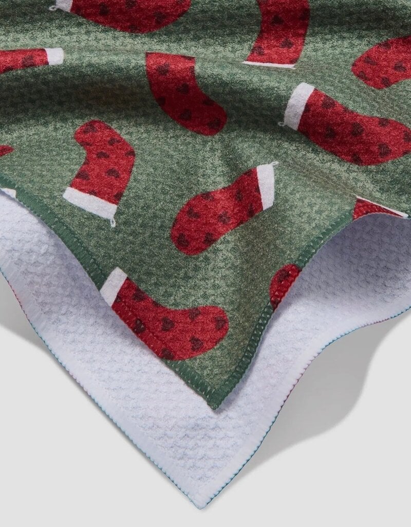 Geometry Tea Towels Christmas 2025