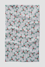 Geometry Tea Towels Christmas 2025