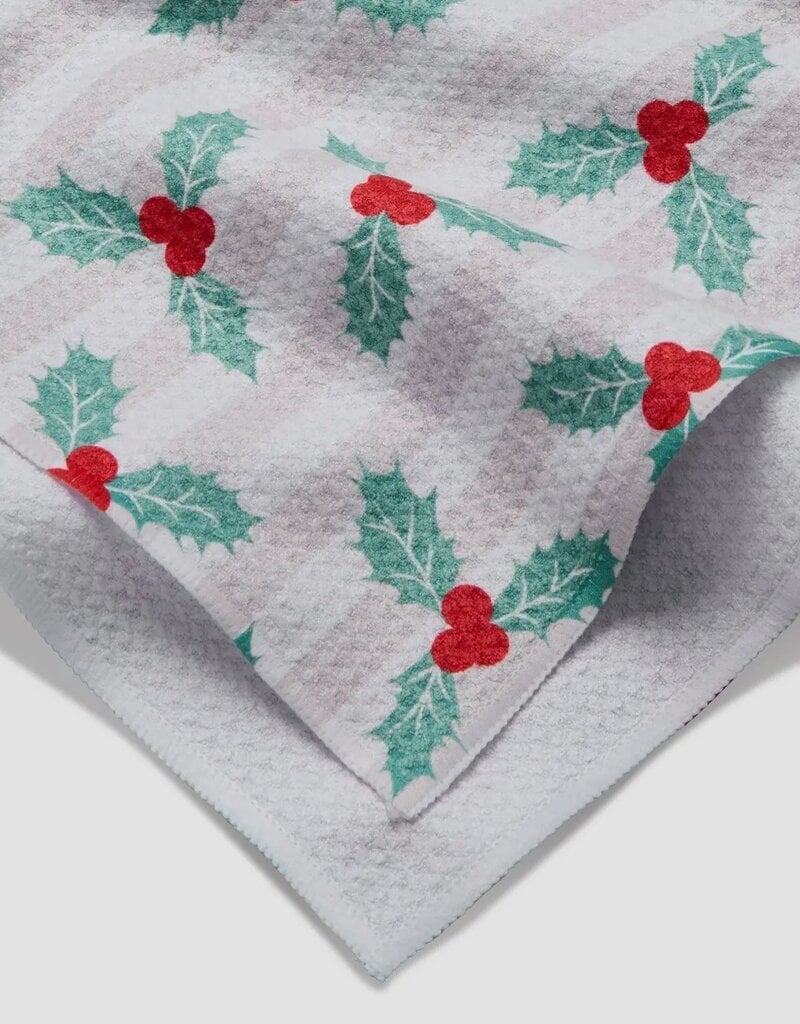 Geometry Tea Towels Christmas 2025