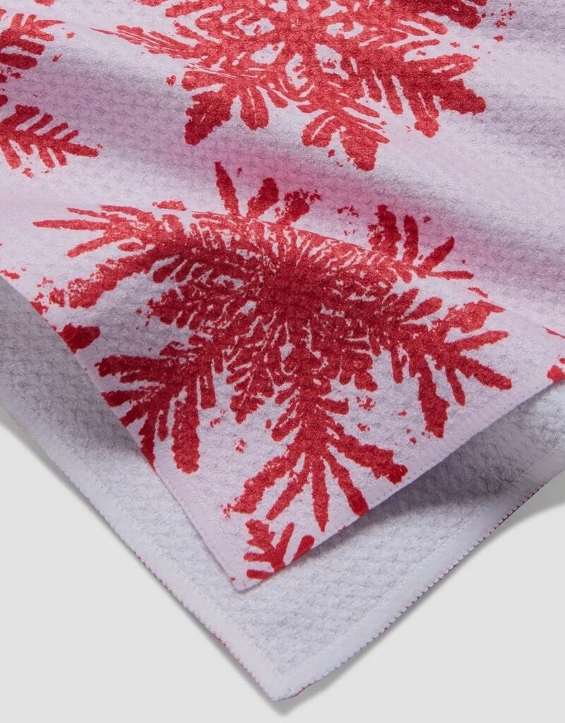 Geometry Tea Towels Christmas 2025