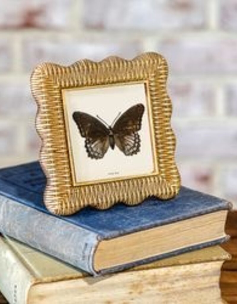 3x3 Square Weave Frame