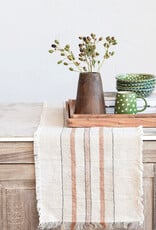 Acacia Wood Tray w/Handles