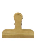 Stainless Stell Clip, Gold Finish