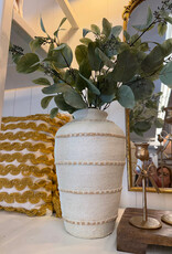 Cream vase, tall