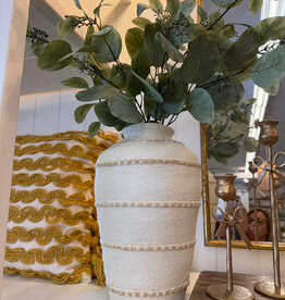Cream vase, tall