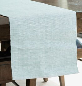 Mint Textured Table Runner