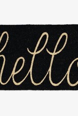 Hello Doormat