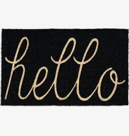 Hello Doormat