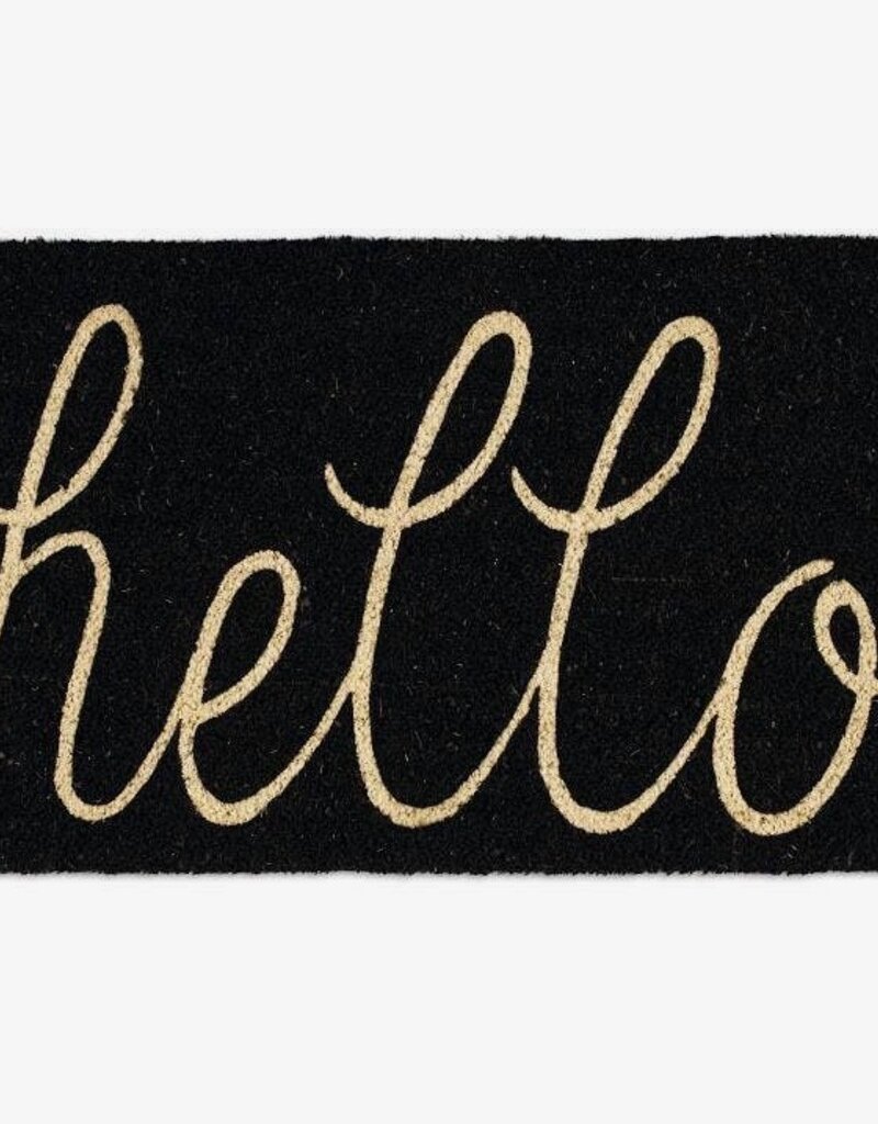 Hello Doormat
