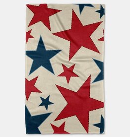Big Sky Tea Towel