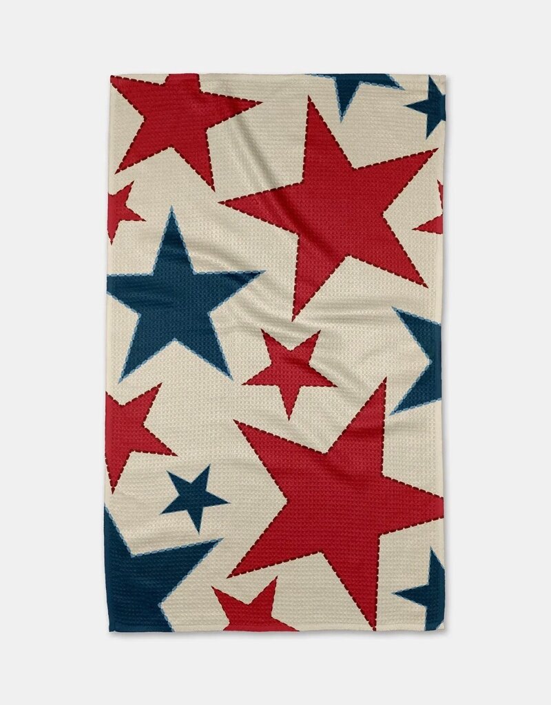 Big Sky Tea Towel