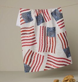 Patchwork Pride Tea Towel