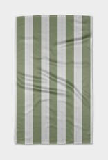 Candy Mint Tea Towel