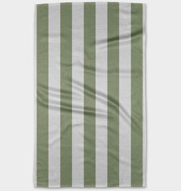 Candy Mint Tea Towel