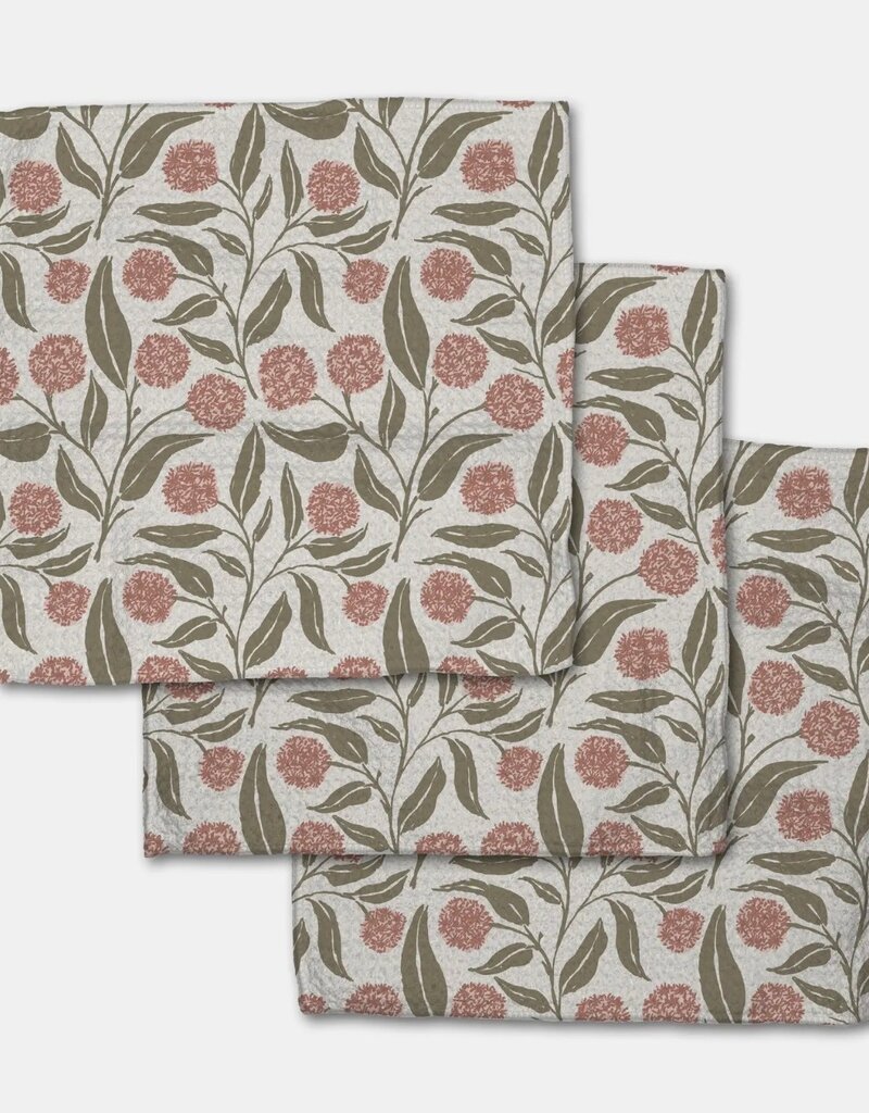 French Countryside Dishcloth Set