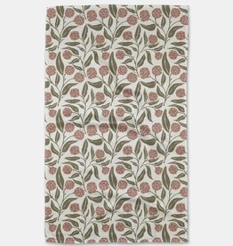 French Countryside Tea Towel