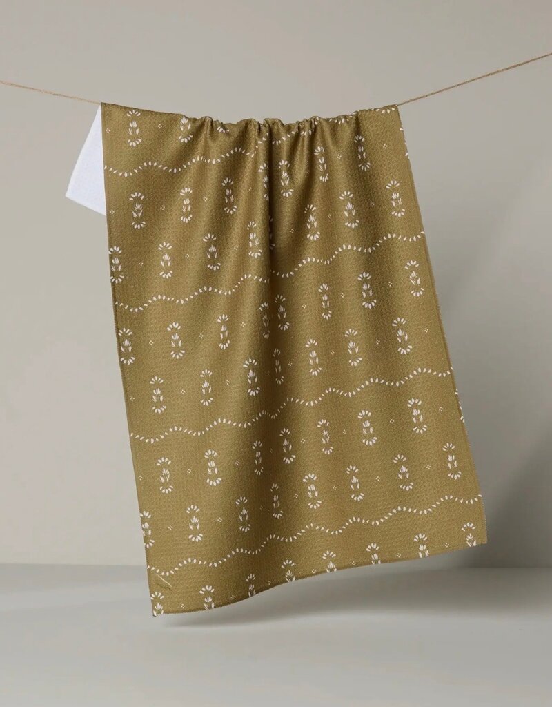 Laurel Tea Towel