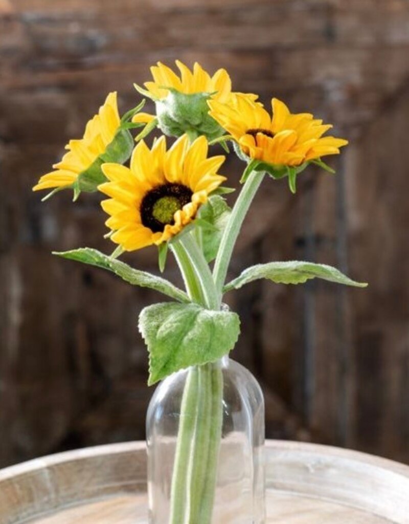 4pc 13" Sunflower Bundle